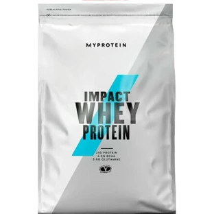 Myprotein Impact Whey Сироватковий протеїн зі смаком білого шоколаду 1 кг