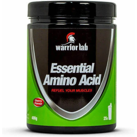 Warrior Lab Essential Amino Acids 400gr Orange: ціни та характеристики