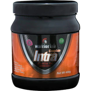 Warrior Lab Complete Intra Pre Workout Supplement 400gr Fruit Juice