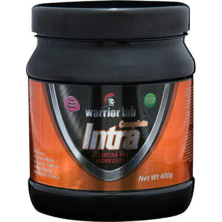 Warrior Lab Complete Intra Pre Workout Supplement 400gr Fruit Juice: цены и характеристики