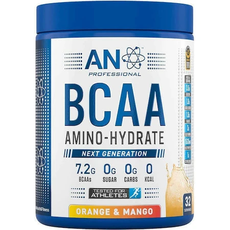 Applied Nutrition BCAA BCAA Аминогидрат 450гр Апельсин Манго: цены и характеристики