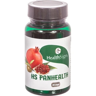 Знак здоровья Panhealth Специальная диетическая добавка 30 капс
