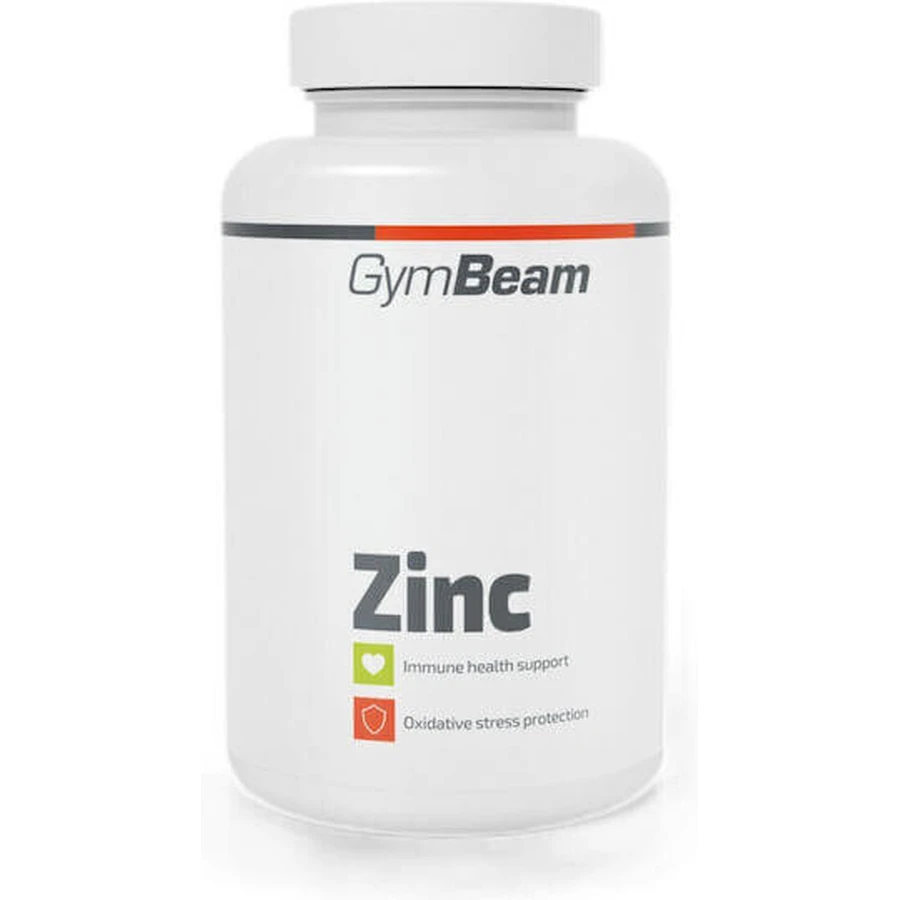 GymBeam Цинк 100 мг 180 таблеток: цены и характеристики