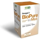Agetis Biopure Max Fish Oil 60 капс неароматизированный