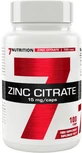 7Nutrition Цитрат цинку 15 мг 100 капсул