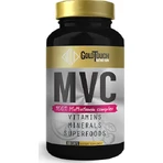 GoldTouch Nutrition MVC MVC Real Vitamins Мультивітаміни для імунітету, нервової системи та здоров'я птахів 60 капс.: ціни та характеристики