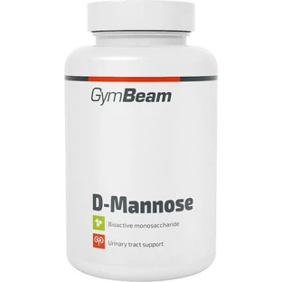 Харчова добавка GymBeam D-Манноза Спеціальна Спеціальна 90 капс.
