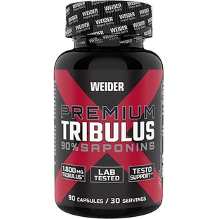Преміальна добавка для підвищення лібідо та тестостерону Weider Premium Tribulus 90 капс.