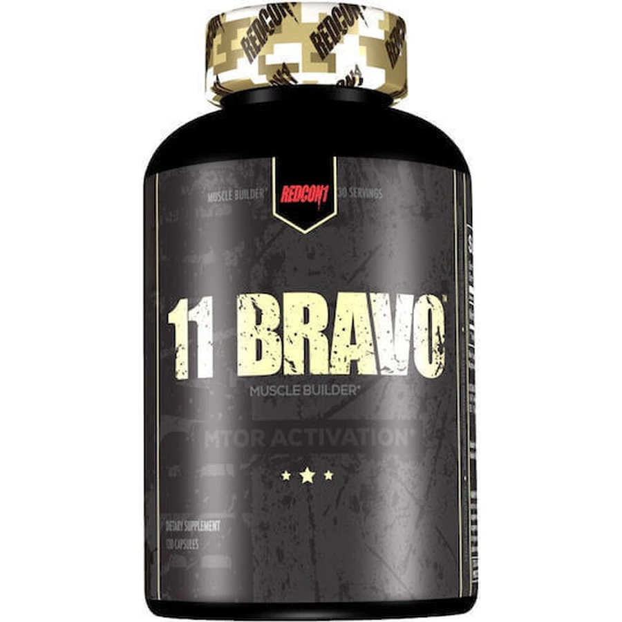 Redcon1 11 Bravo Пищевая добавка Special Special 60 капс: цены и характеристики