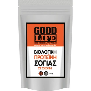 Vio Agros Good Life Органический соевый протеин Органический соевый протеин 500 гр.