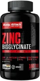 Body Attack Цинк бісгліцинат 180 капсул