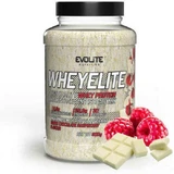 Evolite Whey Whey Protein Elite Сывороточный протеин со вкусом белого шоколада с малиной 900гр