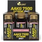 Olimp Sport Nutrition Aakg 7500 Extreme Shot 7500mg 9 x 25ml Grepfruit: цены и характеристики