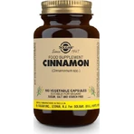 Solgar Full Potency Herbs Cinnamon 100 растительных капсул: цены и характеристики