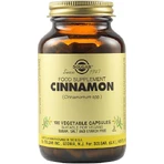 Solgar Full Potency Herbs Cinnamon 100 растительных капсул: цены и характеристики