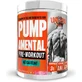 Look Good Naked Naked Pumpamental No Caffeine Pre Workout Supplement 300gr Cotton Candy