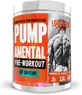 Look Good Naked Naked Pumpamental Без кофеїну Предтреніровочная добавка без кофеїну 300гр Цукрова вата