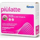 Humana Piulatte Pregnancy Supplement 70gr 14 пакетиков