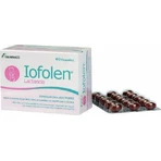Italfarmaco Iofolen Lactancia Pregnancy Supplement 60 caps: цены и характеристики