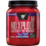 BSN N.O.-Xplode Предтреніровочний комплекс 650гр Purple Strength