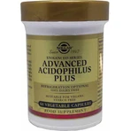 Пробіотик Solgar Advanced Acidophilus Plus 120 рослинних капсул: ціни та характеристики