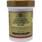 Пробіотик Solgar Advanced Acidophilus Plus 120 рослинних капсул