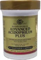 Пробіотик Solgar Advanced Acidophilus Plus 120 рослинних капсул