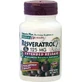 Дієтична добавка Nature's Plus Herbal Actives Ресвератрол пролонгованої дії Спеціальна дієтична добавка 60 таб.