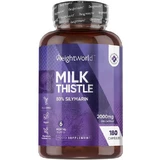WeightWorld Силімарин 2000 мг 180 капс.