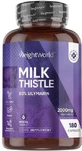 WeightWorld Силімарин 2000 мг 180 капс.