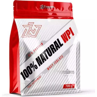 Immortal Nutrition 100% натуральний сироватковий протеїн WPI Сироватковий протеїн без глютену та лактози без ароматизаторів 700гр