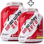 Immortal Nutrition 100% Iso Whey Zero 100% сироватковий протеїн зі смаком фісташки 2х2кг: ціни та характеристики