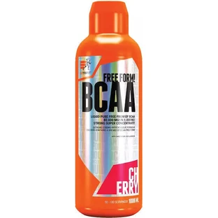 Extrifit BCAAs 8000000 мг 1000 мл вишня