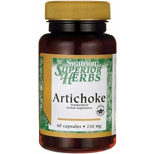Swanson Артишок 250 мг 60 капс