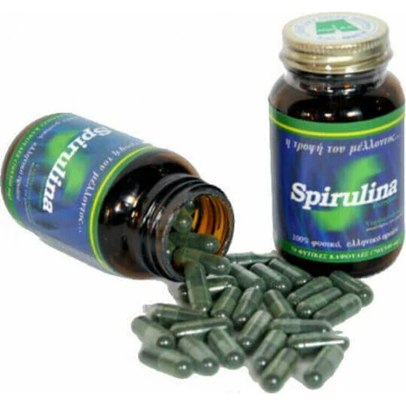 Algae Bio Spirulina 500mg 70 файлов: цены и характеристики