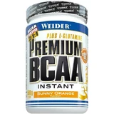 Weider Premium Преміум BCAA Instant plus Glutamine 500gr Sunny Orange