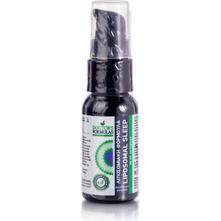 Doctor's Formulas Liposomal Sleep Sleep Supplement 30ml
