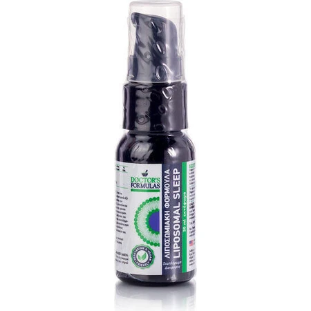 Doctor's Formulas Liposomal Sleep Sleep Supplement 30ml: цены и характеристики