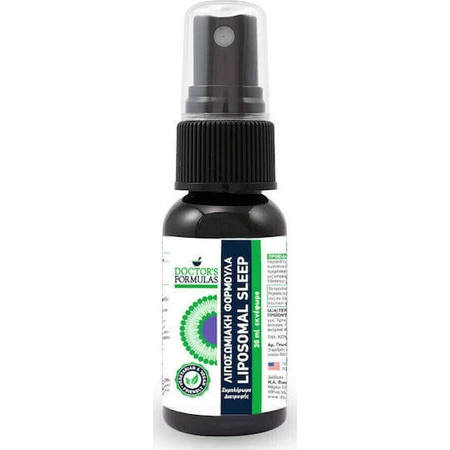 Doctor's Formulas Liposomal Sleep Sleep Supplement 30ml: цены и характеристики