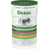 UPSA Nourished Detox Dietary Supplement Special 30 желейных конфет