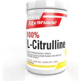 Fit & Shape L-Citrulline 100гр без смаку