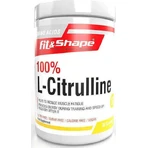 Fit & Shape L-Цитруллин 100гр неароматизированный: цены и характеристики