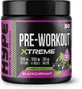Hype Supplements Pre-Workout Xtreme Спеціальна харчова добавка 300гр Чорна смородина