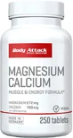 Body Attack Magnesium 250 Tablets