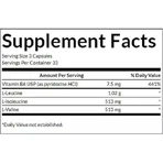 Swanson Bcaa 100 капсул: ціни та характеристики
