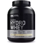 Optimum Nutrition Platinum Hydro Whey Protein Сироватковий протеїн без глютену зі смаком ванільних бобів 1,6 кг: ціни та характеристики