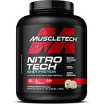 MuscleTech Nitrotech Whey Protein Сывороточный протеин с креатином и вкусом ванильного крема 1,8 кг: цены и характеристики