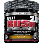 Weider Total Rush 2.0 Pre Workout Supplement 375gr Cola: цены и характеристики