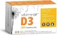 Medicair Vitamin Air D3 Вітамін для зміцнення імунної системи та здоров'я яєць 1200iu 60 капс.