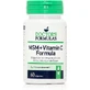 Doctor's Formulas Msm + Вітамін С добавка для здоров'я суглобів та кісток 60 капс.